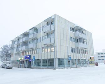 Sampo Studios - Rovaniemi - Edificio