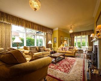 Barnard House - Great Yarmouth - Living room