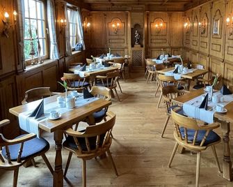Hotel Württemberger Hof - Reutlingen - Restaurant