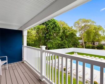 Pelham on Main - West Dennis - Balkon