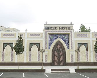 Mirzo Boutique Hotel - Taschkent - Gebäude