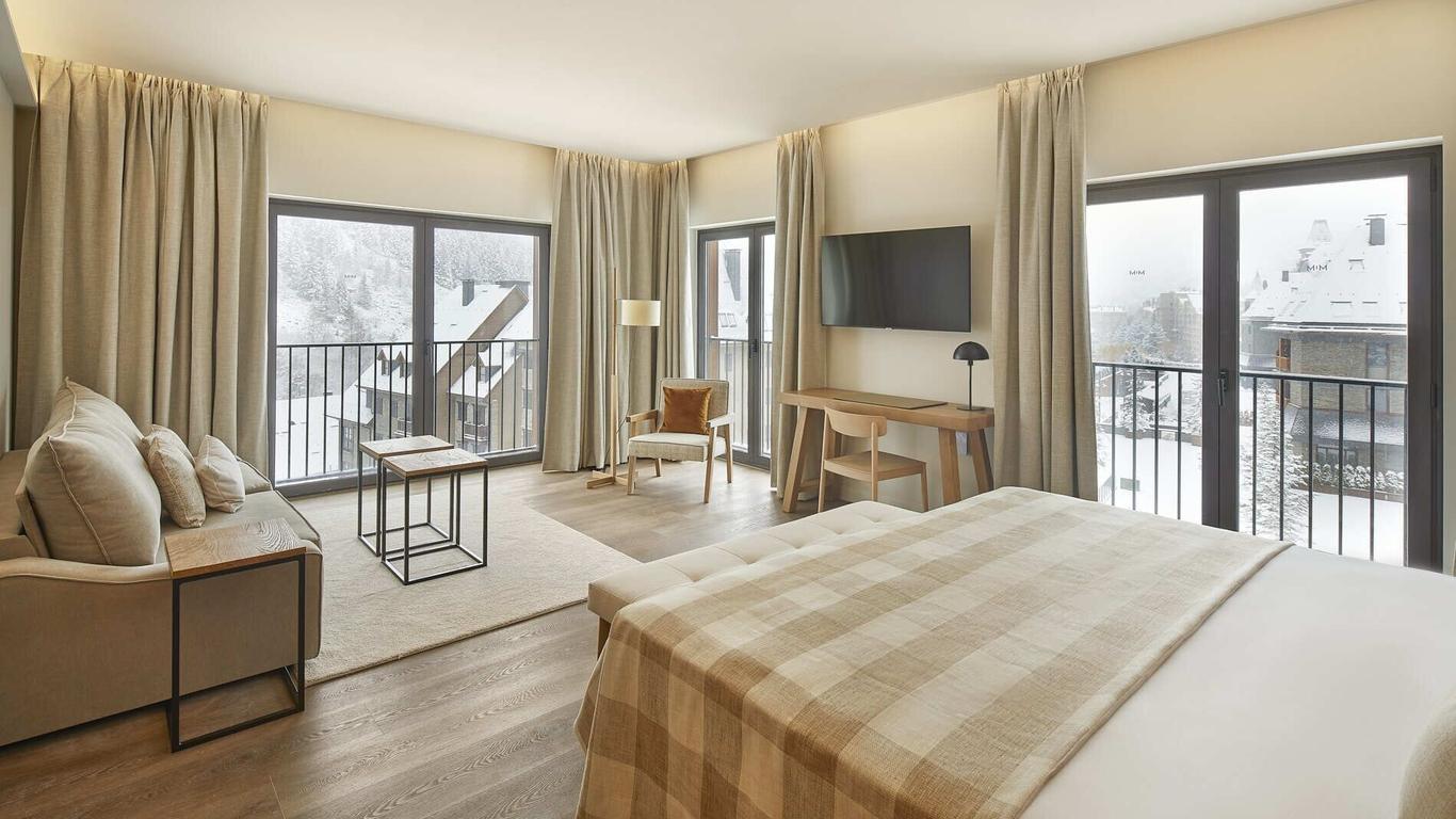 Hotel Mim Baqueira Luxury & Spa