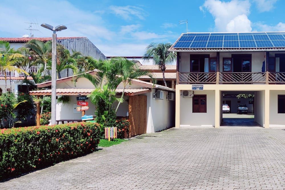 Pousada Tropicalia - Itaparica - Edificio