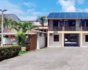 Pousada Tropicalia - Itaparica - Edificio