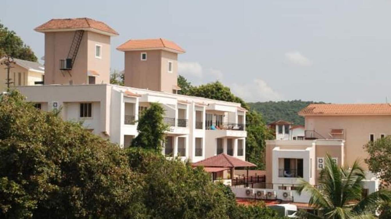 La Vida Studio Inn - Baga - Goa - By Lords Hotels And Resorts