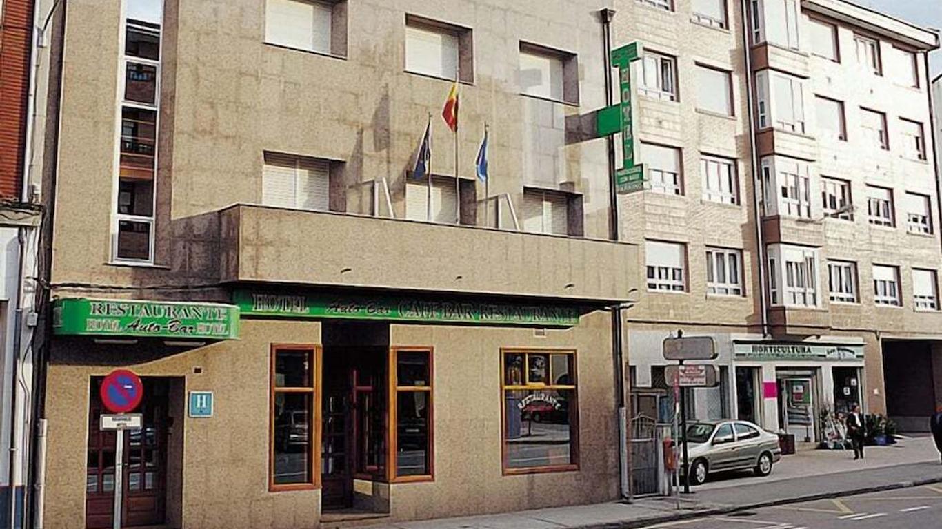 Hotel Auto-Bar