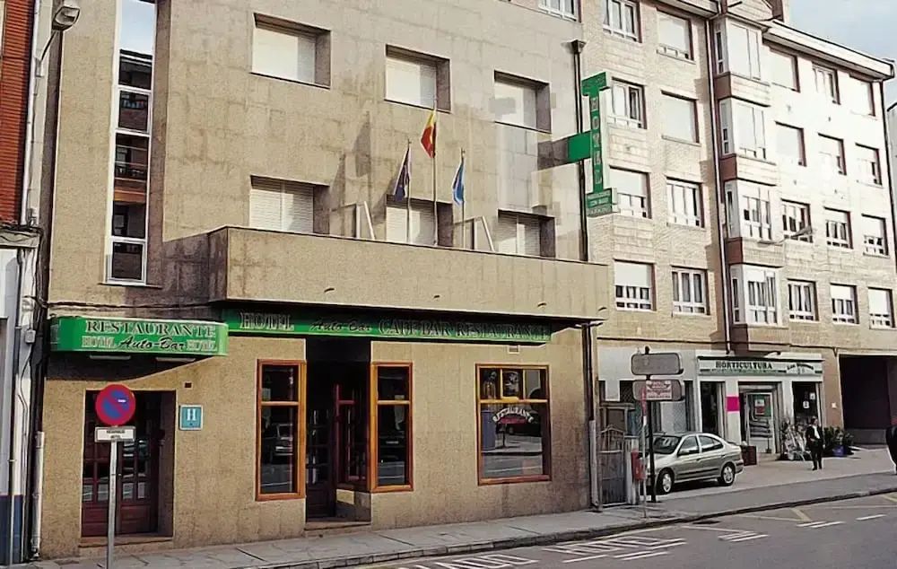 Hotel Auto-Bar - Grado - Edificio