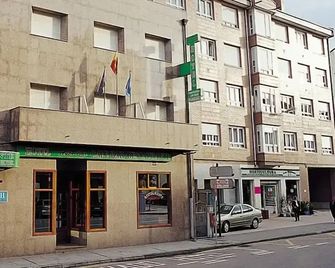 Hotel Auto-Bar - Grado - Edificio