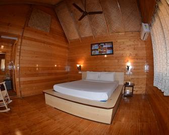 Ala Goa Resort - Betalbatim - Schlafzimmer