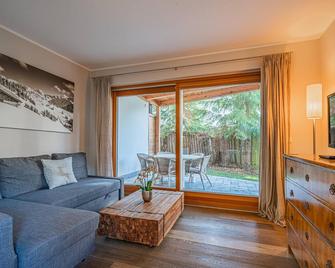 Charming apartment with a terrace and a garden - Kitzbühel