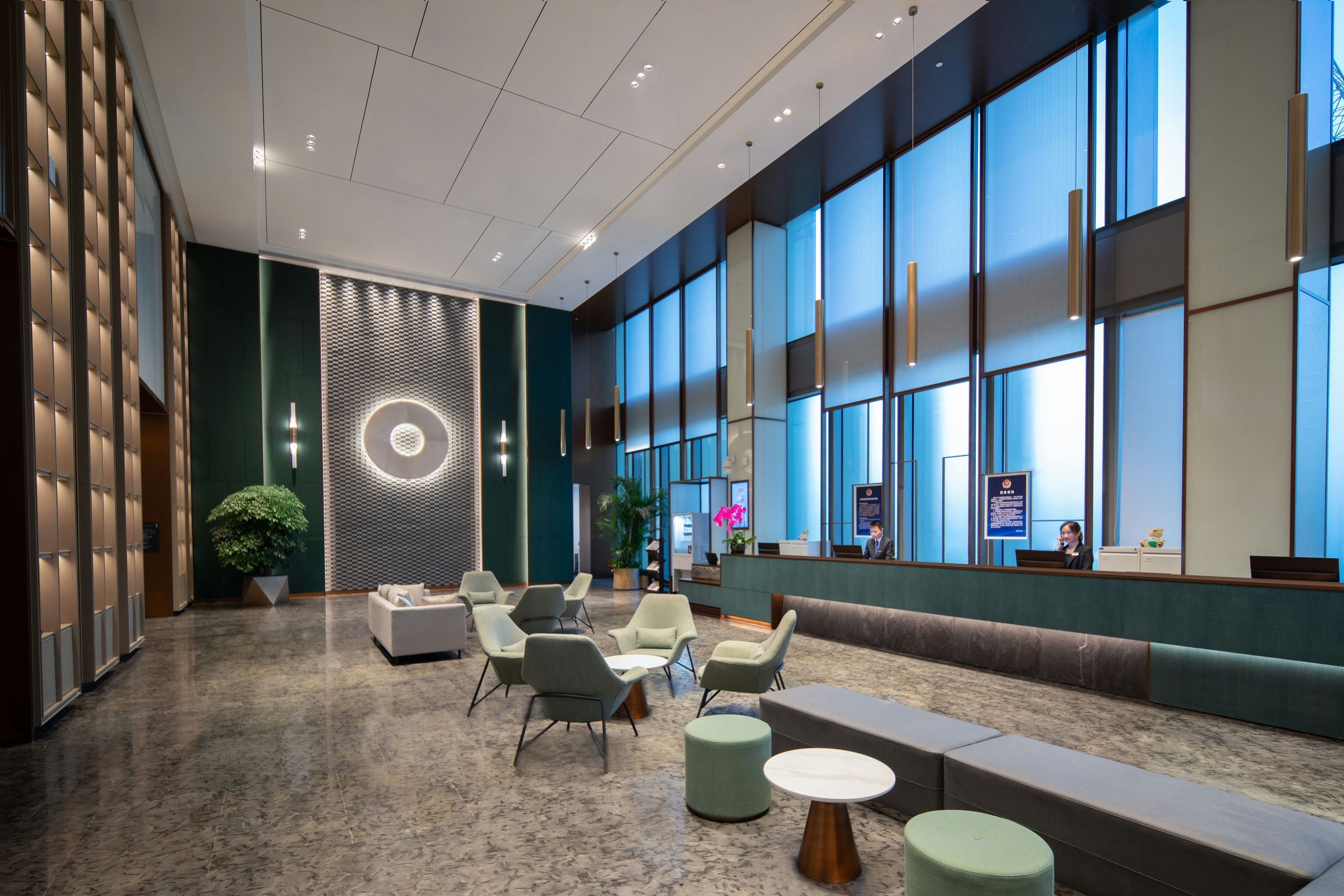 Somerset Daxing Beijing