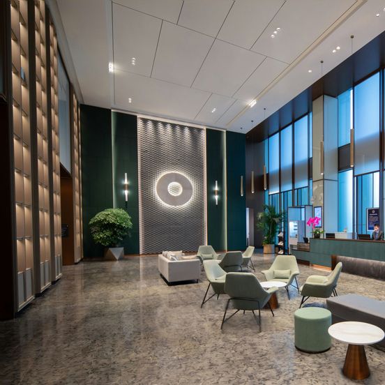 Somerset Daxing Beijing image 1