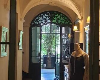 La Cordeline - Brignoles - Lobby