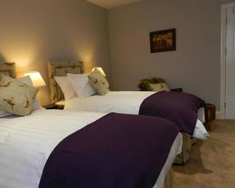 White Swan Inn - Chathill - Bedroom