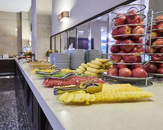 Hotel Clermont - Covasna - Buffet
