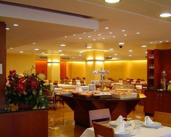 Hotel Espel - Les Escaldes - Ravintola