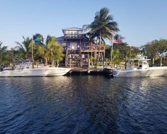 Luxury Executive Island Home W Dock - Port Royal