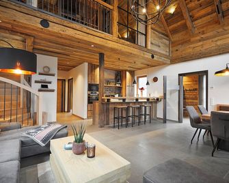 Atempause Sauerland - Schmallenberg - Living room