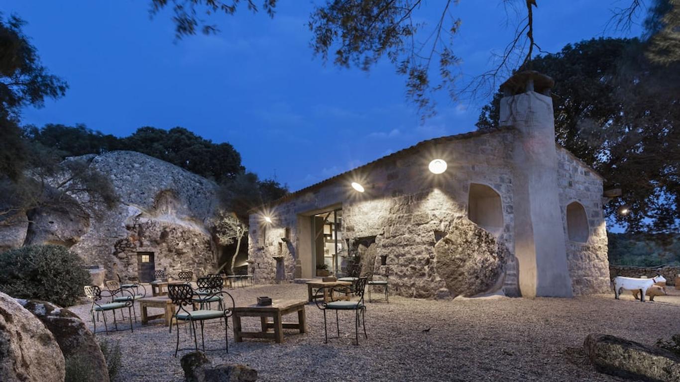 Gallicantu Stazzo Retreat