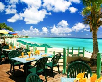 Coral Mist Beach Hotel - Worthing - Restaurante
