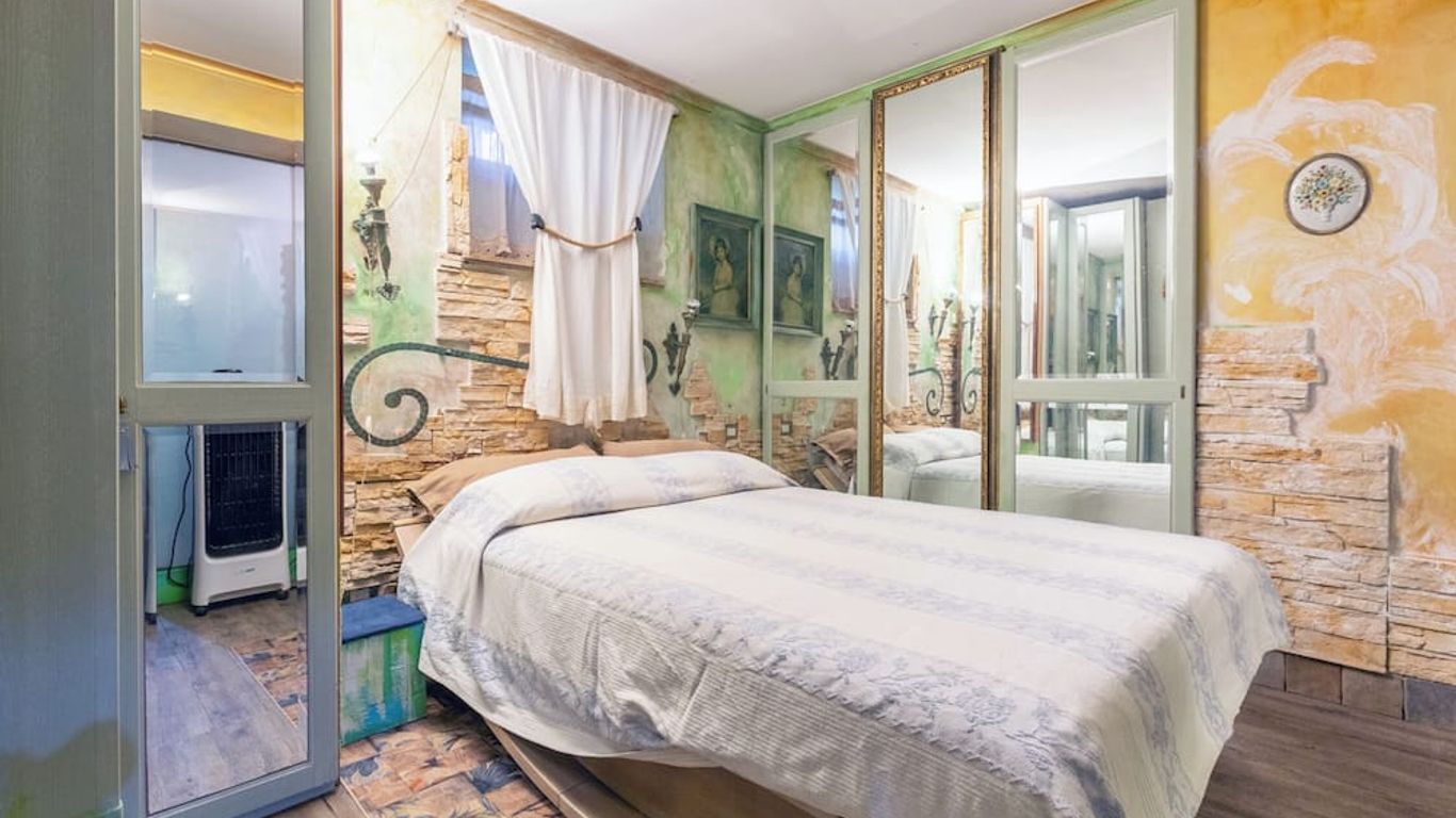 Hospitales del Pellegrino Trastevere