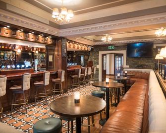 Jackson's Hotel & Leisure Centre - Donegal - Bar