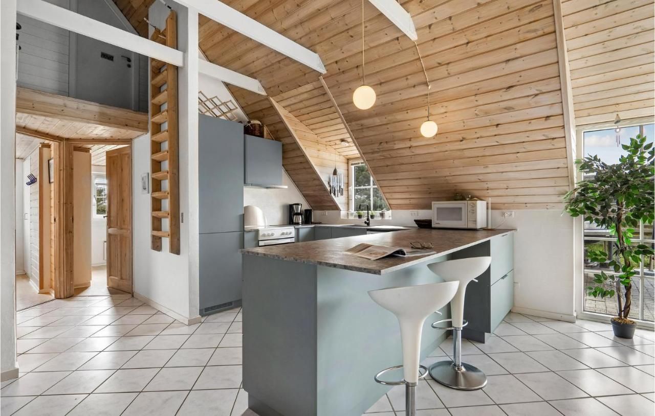 Three-Bedroom Holiday Home In Ringkobing – Ringkøbing
