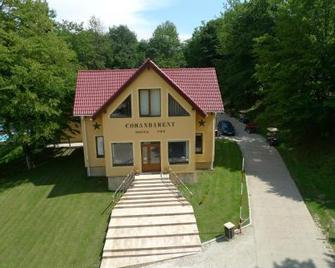 Arsenal Park Transilvania - Orăştie - Building
