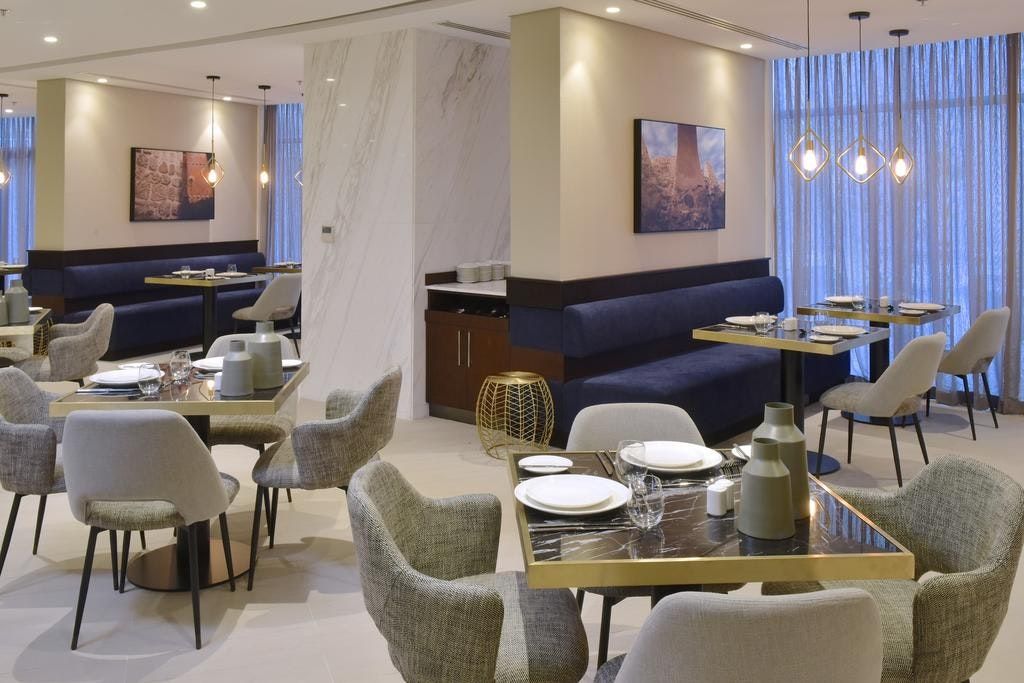 سويس- بل رزيدنسس الجفير