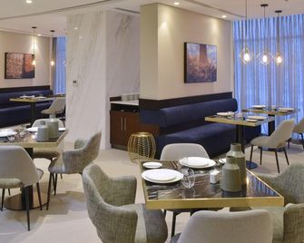 Swiss-Belresidences Juffair - Manama - Restaurant