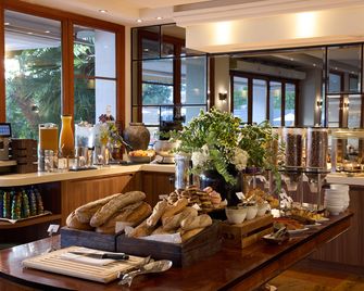 Elounda Gulf Villas by Sandglass - Elounda - Restauracja