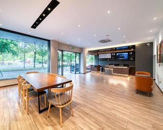 Hanting Hotel Taizhou Jiaojiang - Taizhou - Lobby