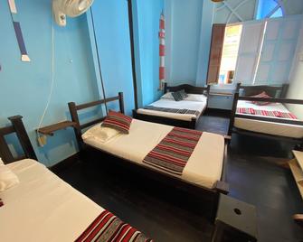 Casona Don Juan Hostel - San Gil - Habitación