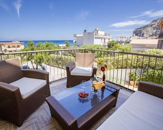 Villa Margherita - Cefalù - Balcony