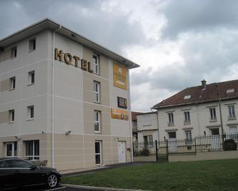 Premiere Classe Epernay - Épernay - Bygning