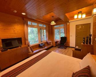 Fuyam Tourist Home - Taoyuan City - Bedroom