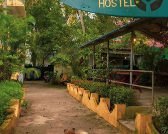 Hope Hostels, Varkala - Helipad - Varkala - Outdoor view