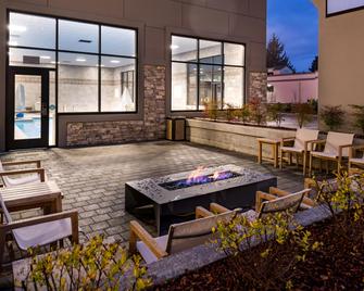 Hampton Inn & Suites Olympia/Lacey - Olympia - Patio