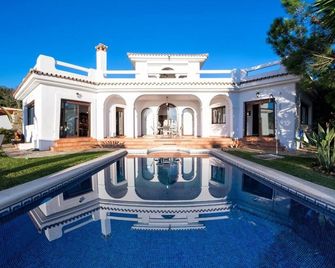 Spanish villa with pool and sea views - Zahara de los Atunes - Pool