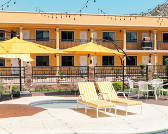 Hotel San Sebastian - Hermosillo