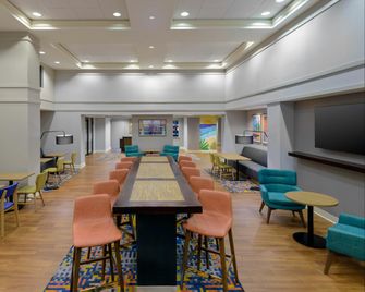 Hampton Inn & Suites Pensacola/Gulf Breeze - Gulf Breeze - Restaurant