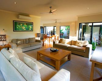 The Pearle Of Cable Beach - Cable Beach - Sala de estar