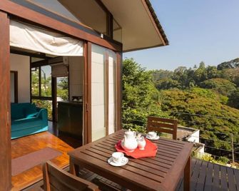 Hotel Yo - Kandy - Balcony