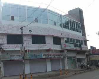 Akash Yatri Niwas - Faizābād - Edificio
