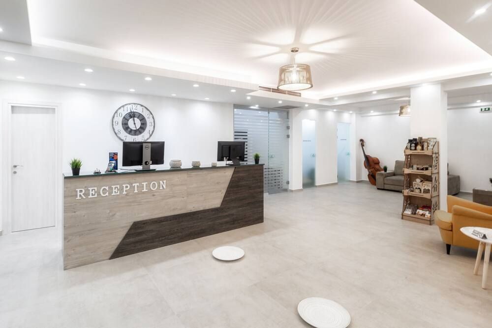Hotel Odysseas - Polychrono - Reception
