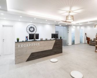 Hotel Odysseas - Polychrono - Reception