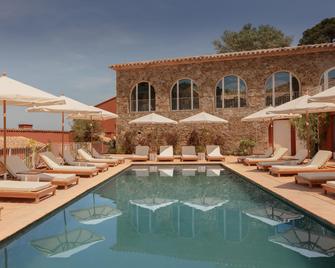 Finca Victoria, a Member of Design Hotels - Begur - Zwembad