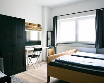 Heide Ferienwohnung Süd Nr-2 - Schneverdingen - Chambre