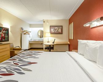 Red Roof Inn Charleston - Kanawha City, Wv - Charleston - Ložnice