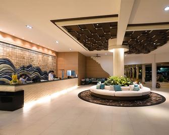 The Cha-am Methavalai Hotel - Cha-am - Hall d’entrée